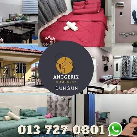 Anggerik Homestay Dungun Kampong Sura Tengah Екстериор снимка