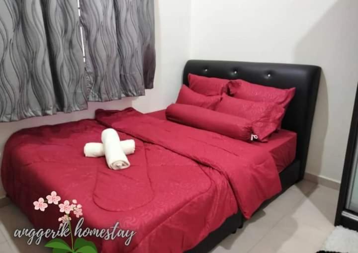 Anggerik Homestay Dungun Kampong Sura Tengah Екстериор снимка