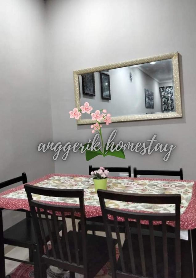 Anggerik Homestay Dungun Kampong Sura Tengah Екстериор снимка