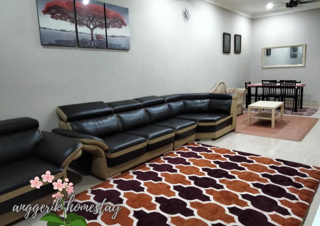 Anggerik Homestay Dungun Kampong Sura Tengah Екстериор снимка