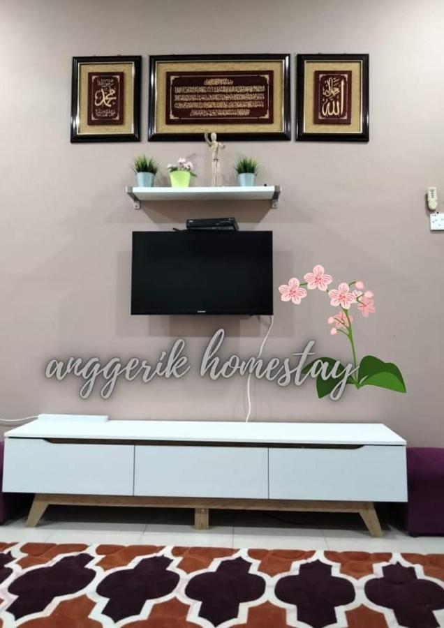 Anggerik Homestay Dungun Kampong Sura Tengah Екстериор снимка