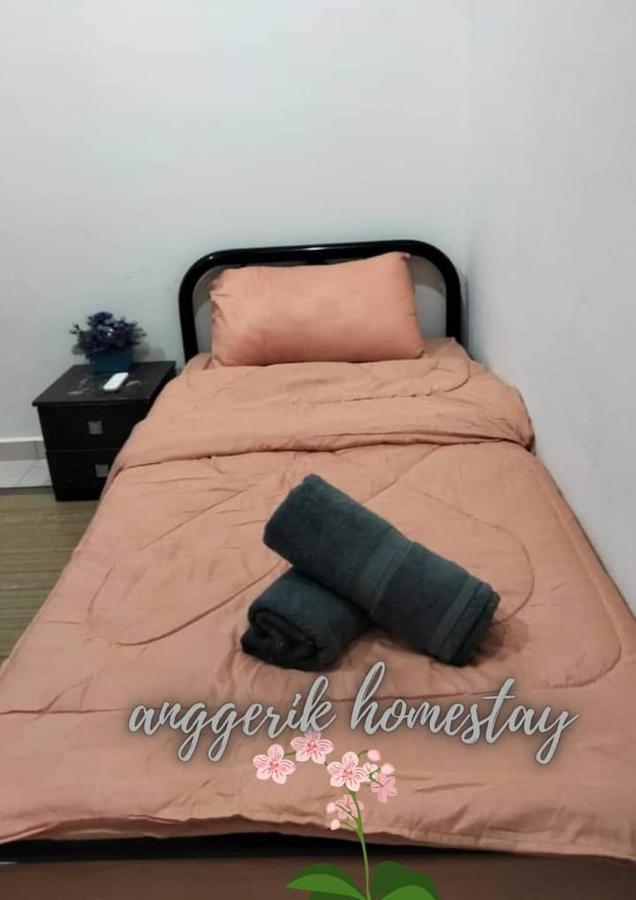 Anggerik Homestay Dungun Kampong Sura Tengah Екстериор снимка